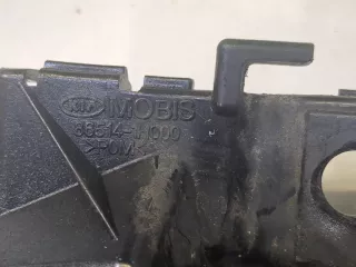 865141h000 Кронштейн крепления бампера переднего Kia Ceed 1 Арт 8480729, вид 2
