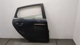  Обшивка двери задней правой (дверная карта) Ford Fiesta 6 Арт 11314588