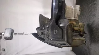 41007437519 Четверть задняя левая BMW 5 G30/G31 Арт 9205807, вид 3