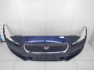 Бампер передний Jaguar XE 1 restailing Арт E70783906, вид 2