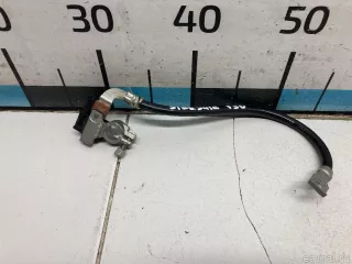 61219117877 BMW Клемма аккумулятора минус BMW 1 F20/F21 Арт E31663416