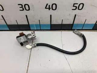 61219117877 BMW Клемма аккумулятора минус BMW X3 G01 Арт E31663416, вид 2