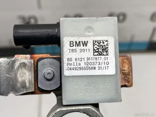 61219117877 BMW Клемма аккумулятора минус BMW X3 G01 Арт E31663416, вид 6