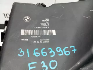 13718601677 BMW Корпус воздушного фильтра BMW 1 F20/F21 Арт E31663967, вид 6