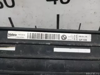 17118625433 BMW Защитный кожух радиатора BMW X4 G02 Арт E31664660, вид 5