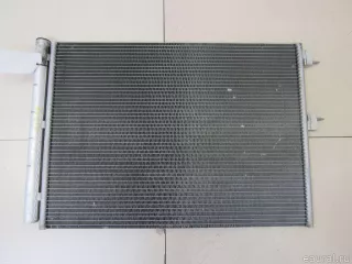 2465000054 Mercedes Benz Радиатор кондиционера (конденсер) Mercedes S W222 Арт E81065770, вид 2