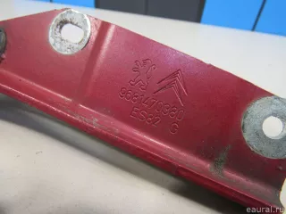 7912F3 Citroen-Peugeot Петля капота левая Citroen C3 Picasso restailing Арт E81070323, вид 4