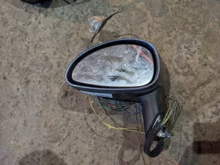  Зеркало наружное левое Citroen C4 1 Арт 2000000023299, вид 2