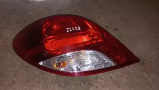  Фонарь задний левый Peugeot 207 Арт 2000000022428