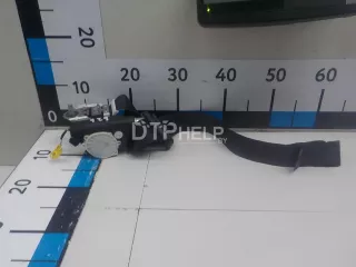 1648601785 Ремень безопасности с пиропатроном Mercedes ML W164 Арт AM52248626, вид 3