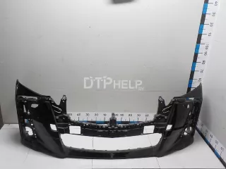5211958988C0 Бампер передний Toyota Alphard 3 Арт AM52459387, вид 1