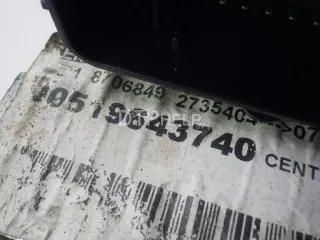 1612066780 Блок ABS (насос) Peugeot Boxer 2 Арт AM52459783, вид 5
