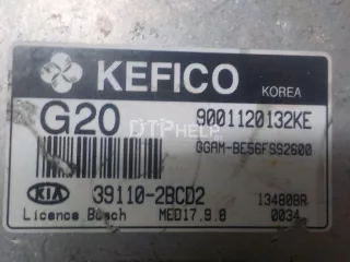 391102BCD2 Блок управления двигателем Kia Soul 1 Арт AM52462151, вид 5