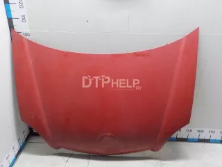 7751468946 Капот Renault Kangoo 1 Арт AM52469879, вид 1