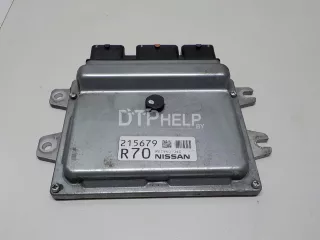 237031KH0A Блок управления двигателем Nissan Qashqai 1  Арт AM52472577, вид 3