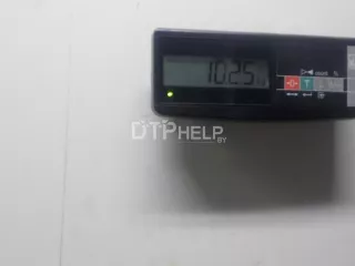 651001097R Капот Renault Scenic 2 Арт AM52473329, вид 2
