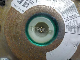 84530A2000 Подушка безопасности пассажирская (в торпедо) Kia Ceed 2 Арт AM52474435, вид 3