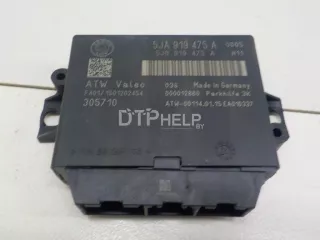 5JA919475A Блок управления парктроником Seat Toledo 4 Арт AM52475768, вид 3