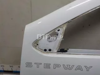 801012479R Дверь передняя левая Renault Logan 2 Арт AM52479521, вид 2