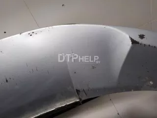 3T0807221G Бампер передний Skoda Superb 2 Арт AM52479895, вид 16