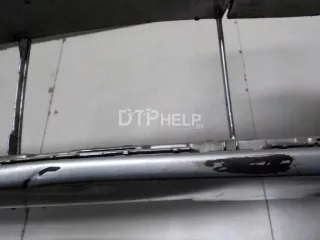 3T0807221G Бампер передний Skoda Superb 2 Арт AM52479895, вид 7