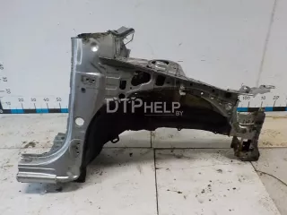  Лонжерон передний правый Toyota Corolla E150 Арт AM52484472, вид 1