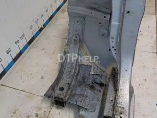  Лонжерон передний правый Toyota Corolla E150 Арт AM52484472, вид 6