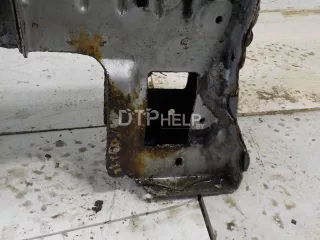  Лонжерон передний правый Toyota Corolla E150 Арт AM52484472, вид 7