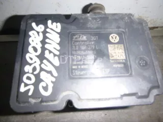 95535595510 Блок ABS (насос) Porsche Cayenne 955 Арт AM52487413, вид 3