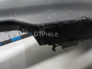 BR5S50031BAA Бампер передний Mazda 3 BK Арт AM52489068, вид 9