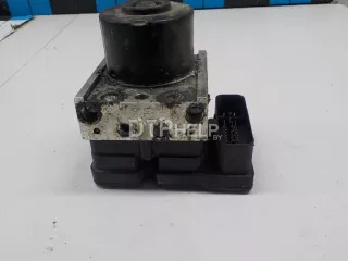 5530160 Блок ABS (насос) Opel Astra H Арт AM52490159, вид 4