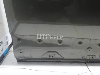 9812306280 Дверь передняя правая Peugeot 3008 2 Арт AM52491348, вид 2