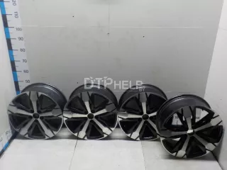  Диски колесные легкосплавные (к-кт) Peugeot 3008 2 Арт AM52492170, вид 1