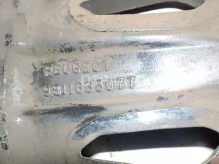  Диски колесные легкосплавные (к-кт) Peugeot 3008 2 Арт AM52492170, вид 14