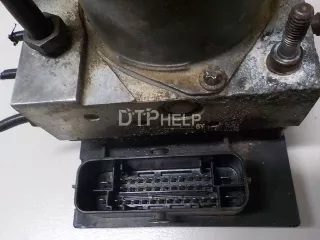 4541FV Блок ABS (насос) Citroen C4 1 Арт AM52496277, вид 2