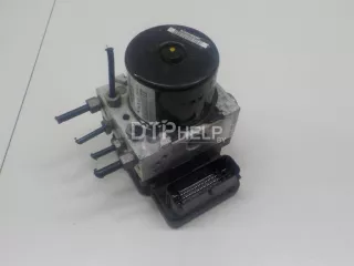 530043 Блок ABS (насос) Opel Astra J Арт AM52505902, вид 3