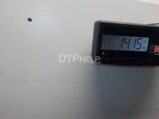 5730A729 Дверь задняя левая Mitsubishi Monter 4 Арт AM52513122, вид 2