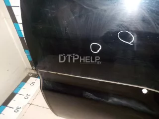 5730A729 Дверь задняя левая Mitsubishi Monter 4 Арт AM52513122, вид 4