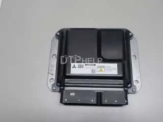 1860B489 Блок управления двигателем Mitsubishi Monter 4 Арт AM52516056, вид 3