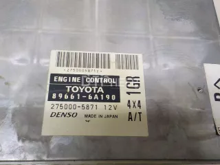 896616A190 Блок управления двигателем Toyota Land Cruiser 100 Арт AM52518462, вид 2