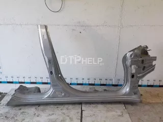  Порог со стойкой правый Mitsubishi Lancer 10 Арт AM52521762