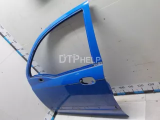 96601157 Дверь передняя левая Chevrolet Spark M150,M200 Арт AM52522333, вид 3