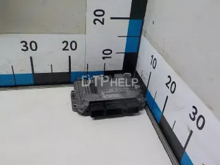 0281011529 Блок управления двигателем Renault Trafic 2 Арт AM52522615, вид 4