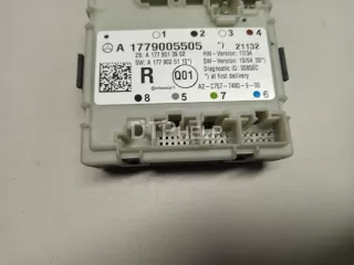 1779005505 Блок комфорта Mercedes CLA c118 Арт AM52532802, вид 4