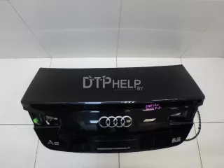 4G5827023C Крышка багажника Audi A6 C7 (S6,RS6) Арт AM95703507, вид 2