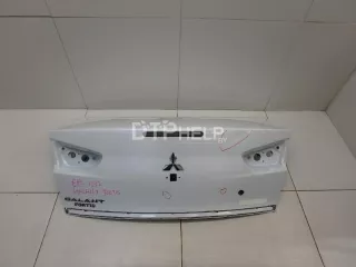 5920A137 Крышка багажника Mitsubishi Lancer 10 Арт AM95703511, вид 1