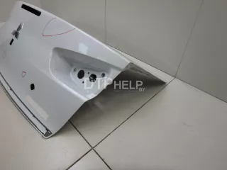 5920A137 Крышка багажника Mitsubishi Lancer 10 Арт AM95703511, вид 4