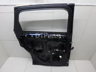 4M0833051E Дверь задняя левая Audi Q7 4M Арт AM95705262, вид 11