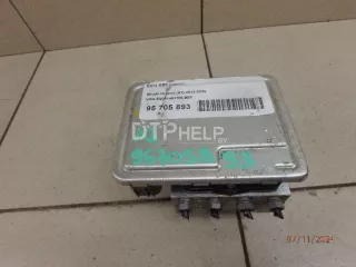 5Q0614517DLBEF Блок ABS (насос) Skoda Octavia A7 Арт AM95705893, вид 1
