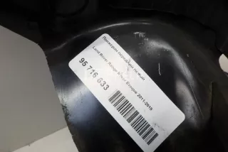  Лонжерон передний левый Land Rover Range Rover 4 Арт AM95716633, вид 2